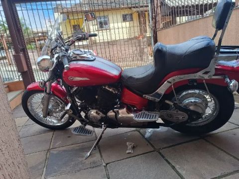 Drag Star 650 2008