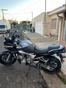 Fazer 600