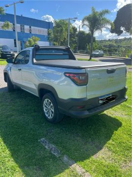 Fiat Strada Zero