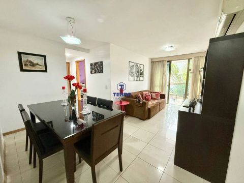 Excelente apartamento de 2 quartos com suíte e escritório em Icaraí!
