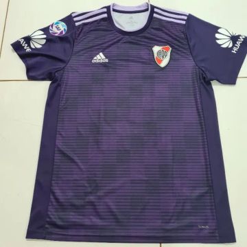 Camisa River Plate Adidas Roxa Tamanho G