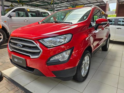 Ecosport Se 1.5 Ano 2019 km 61.783 automática 