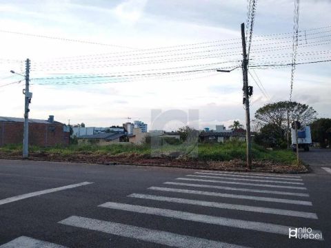 Terreno para alugar, 480 m² por R$ 2.250,00 - Centro - Portão/RS