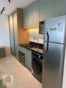 Vendo Apartamento Studio no Tatuapé