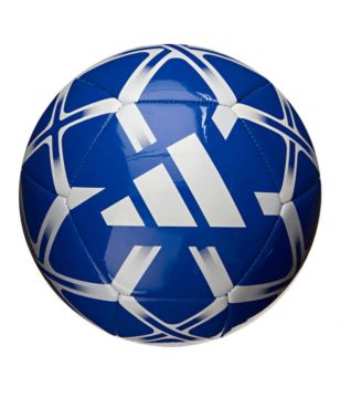 Bola de Futebol Adidas - Tamanho 5 - Azul