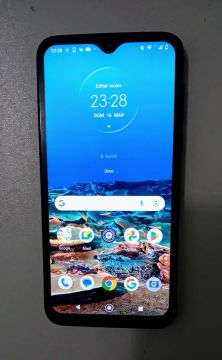 Moto g8plus