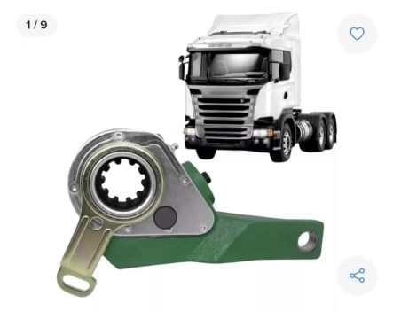 Catraca de freio automática Scania 
