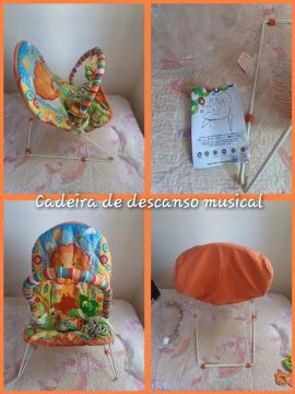 Cadeirinha de descanso 