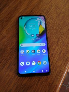 Moto G8 Power preto