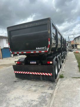 Vende se caçamba 4 eixo 2018