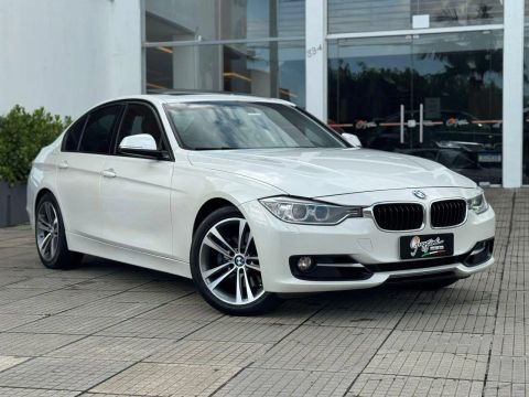 328I 2.0 TB/2.0 TB FLEX 16V 4P  BRANCA 2013/2014