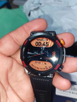 Smartwatch Esportivo COLMI V68 AMOLED