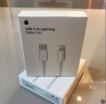 Cabo Tipo C Turbo iPhone Carregador