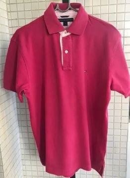 camisa original da marca tommy hilfiger