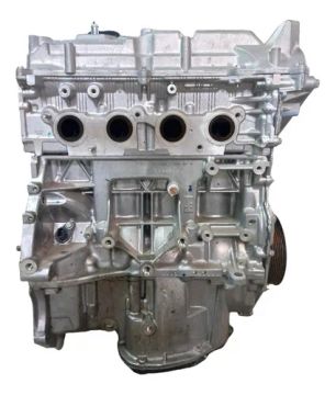 Motor Parcial Nissan New Versa 1.6 Aut 2021 2022 Com Avaria