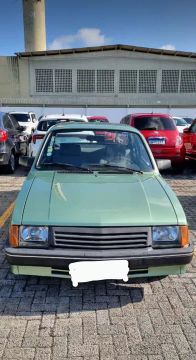 CHEVROLET CHEVETTE 1989 Usados e Novos