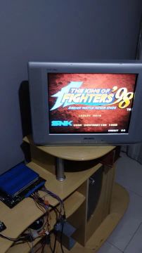 placa neo geo" no Brasil