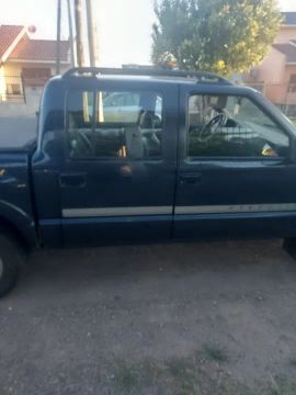 Camionete S10 cabine dupla