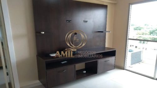TS - Imóvel para aluguel possui 55 metros quadrados com 2 quartos