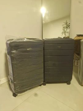 Malas de viagem Bagaggio tamanho G 32kg