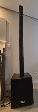 Caixa de Som 1500w rms em perfeito estado 