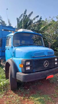 Caminhão Mercedes-Benz 1113 - Excelente Estado