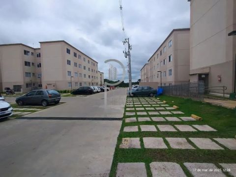 Apartamento próximo ao CEASA