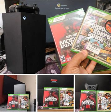 XBOX SÉRIES X 
