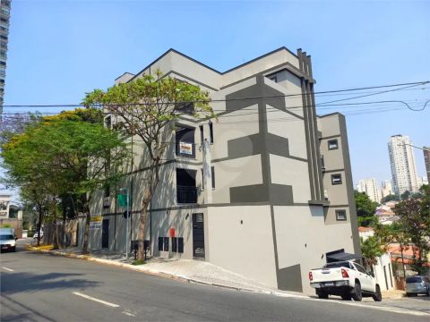 Condomínio com 2 quartos à venda em Santana - SP