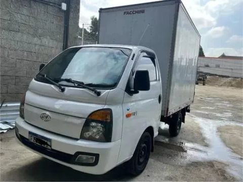 Hyundai HR 2018 Novinho Zerado