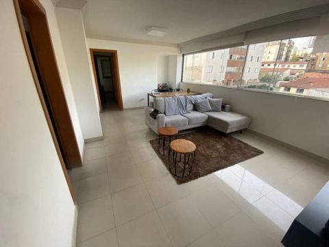 Apartamento à venda, 3 quartos, 1 suíte, 2 vagas, Prado - Belo Horizonte/MG