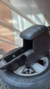 Console Central Subaru Forester 