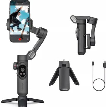 Estabilizador de cardan para smartphone Ao-chuan Smart X Pro