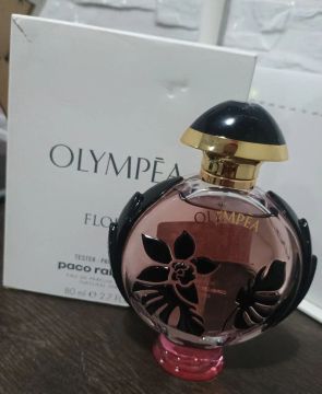 Perfume Paco Rabanne Olyméea Flora