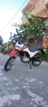 Moto Honda NXR Bros 160