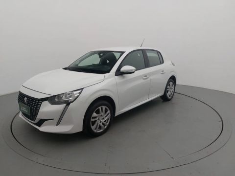 Peugeot 208 2023 1.6 16v flex active at6