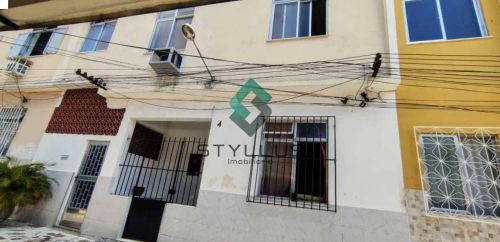 Engenho Novo | Casa de Vila 2 quartos