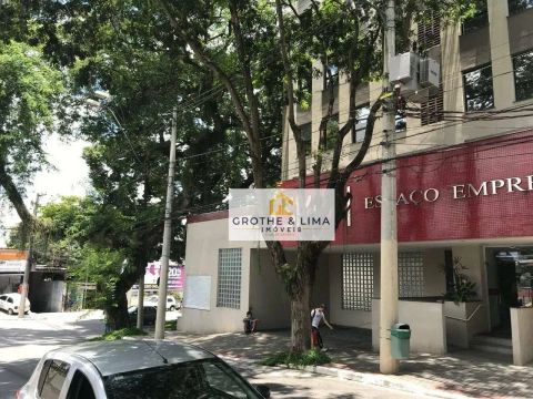 Sala à venda, 40 m² por R$ 215.000 - Centro - São José dos Campos/SP