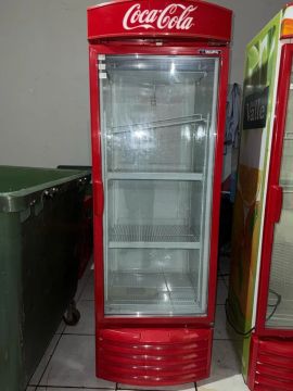 Freezer expositor 
