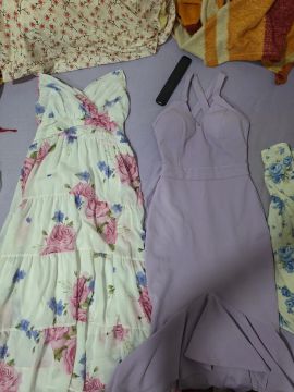 3 vestidos de festa