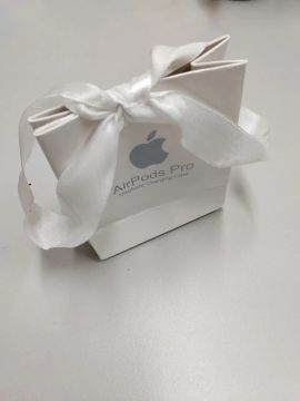 AirPods Pro MagSafe Charging Case - Novo