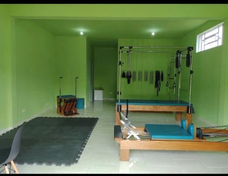 Studio de pilates 