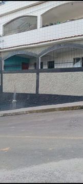 Casa na Vila Esperança 2, com 3 quartos.