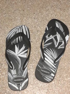 Chinelo havaianas 43/44