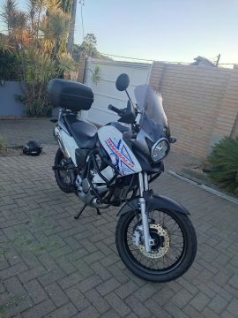 Honda XL Transalp 700v LEIA O ANÚNCIO