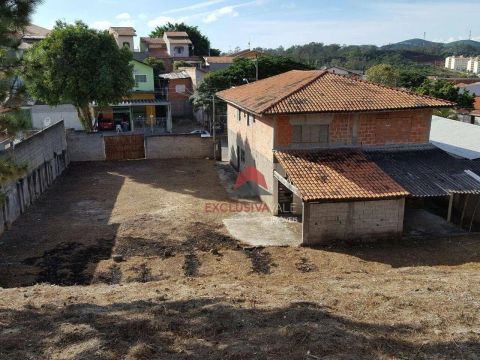 Terreno à venda, 1150 m² - Parque Interlagos - São José dos Campos/SP