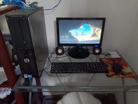 Computador Dell Completo