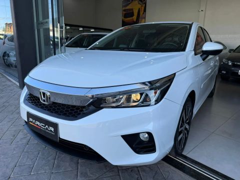 HONDA CITY HATCH 1.5 EXL FLEX AUT.