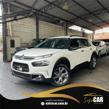 Citroen C4 CACTUS 1.6 VTI 120 FLEX FEEL EAT6.