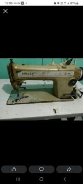 Maquina reta endustrial 